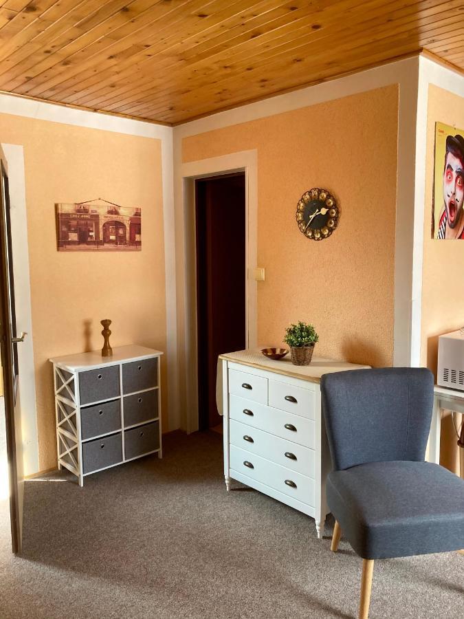 Penzion Vanessa Lipová-lázně Exteriér fotografie