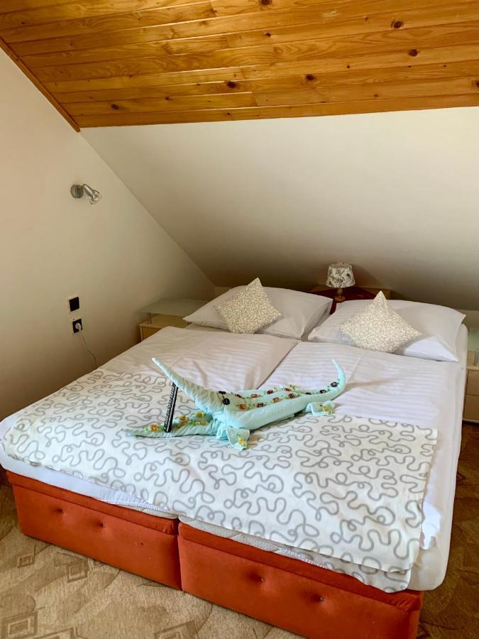 Penzion Vanessa Lipová-lázně Exteriér fotografie