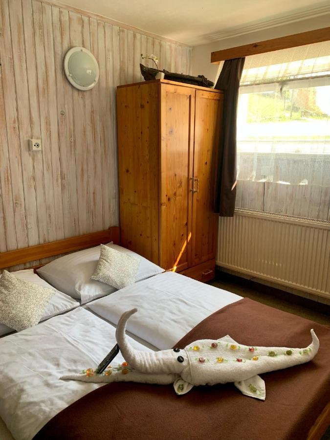 Penzion Vanessa Lipová-lázně Exteriér fotografie
