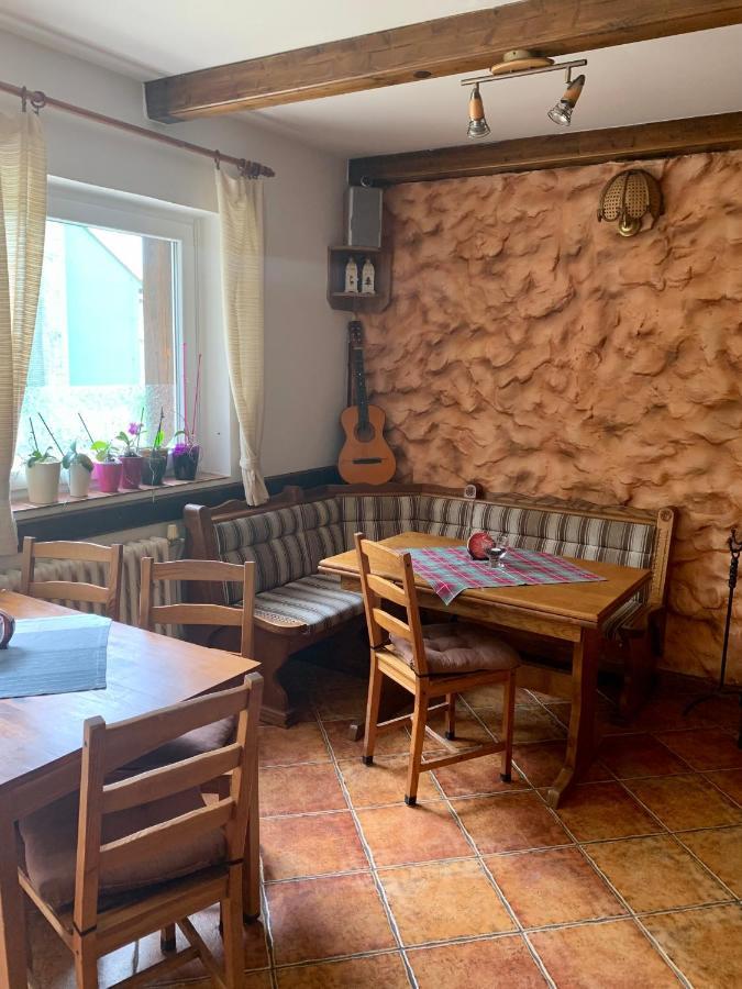 Penzion Vanessa Lipová-lázně Exteriér fotografie