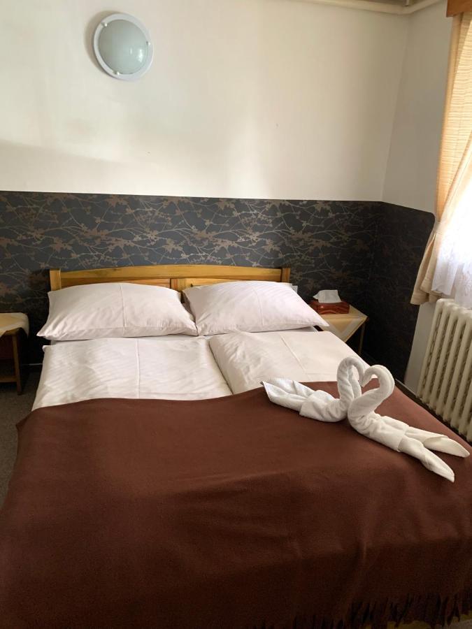 Penzion Vanessa Lipová-lázně Exteriér fotografie